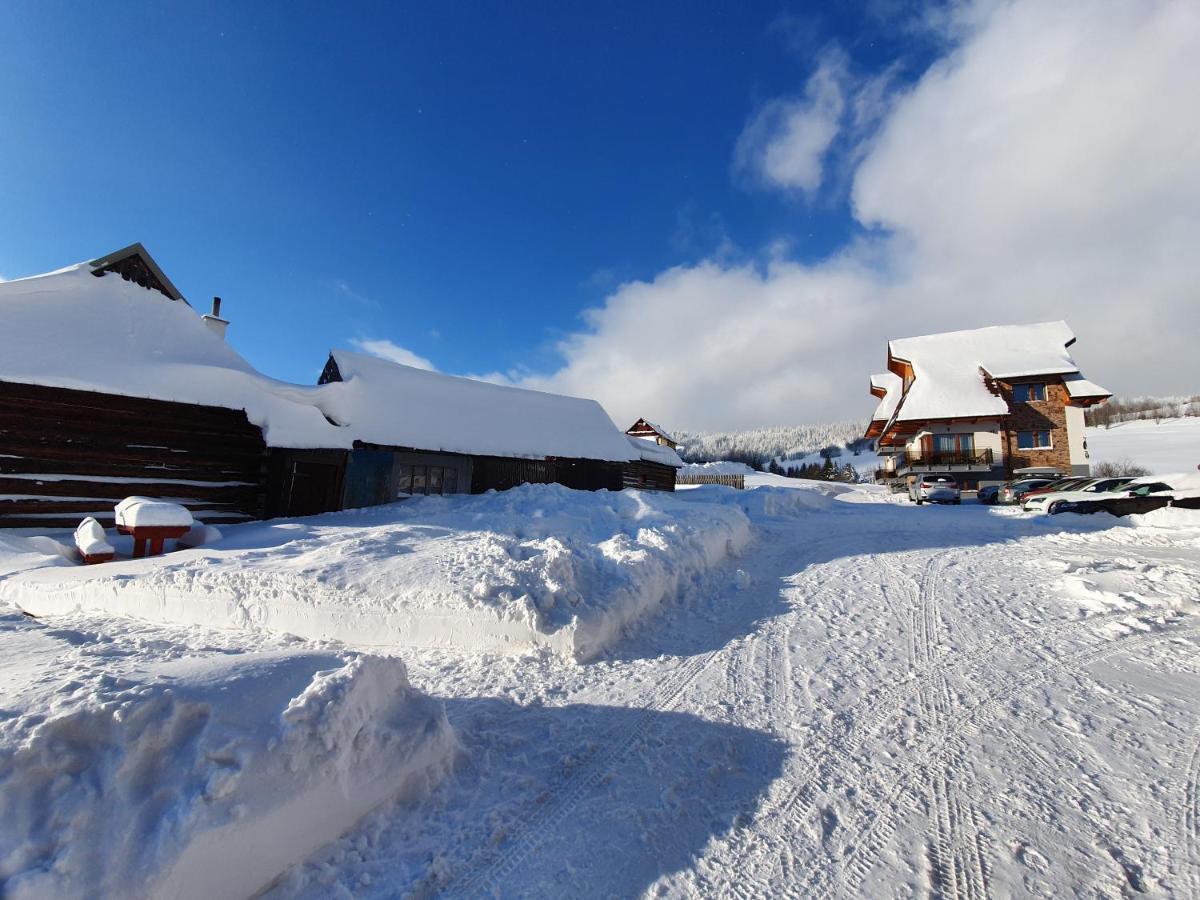 Apartmany Krasvill ชเดียร์ ภายนอก รูปภาพ