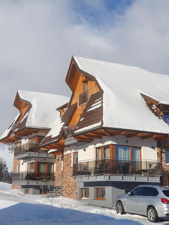 Apartmany Krasvill ชเดียร์ ภายนอก รูปภาพ