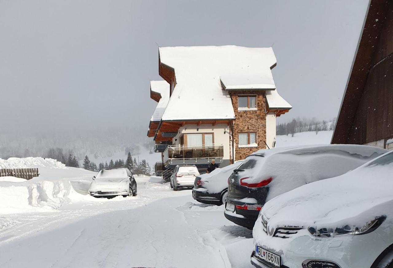 Apartmany Krasvill ชเดียร์ ภายนอก รูปภาพ