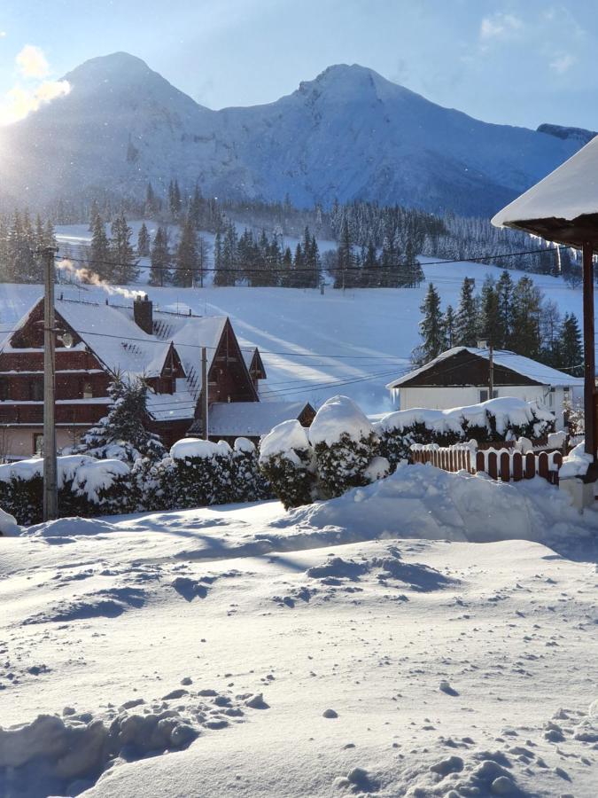 Apartmany Krasvill ชเดียร์ ภายนอก รูปภาพ
