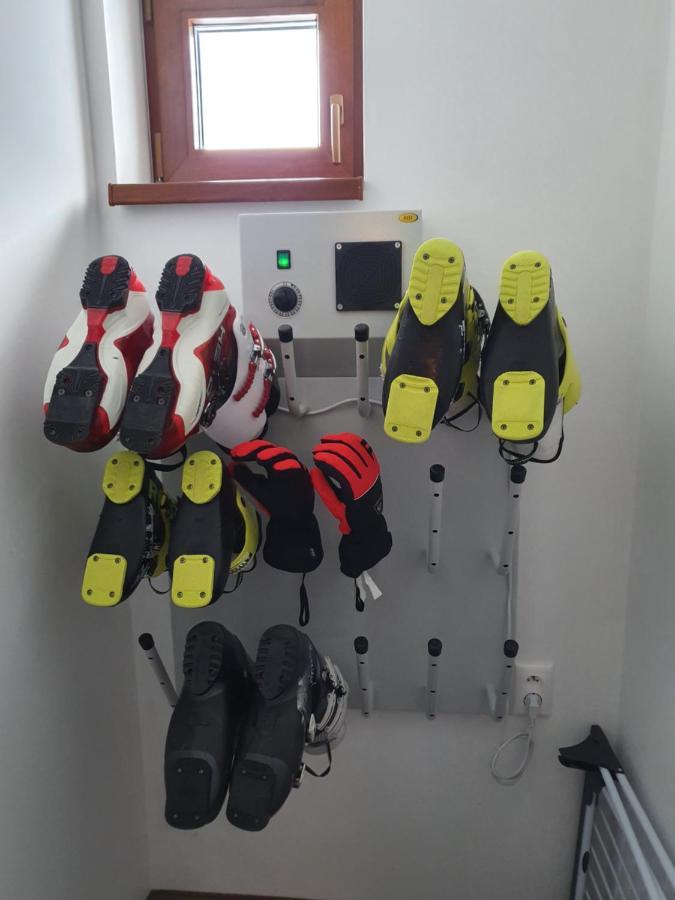 Apartmany Krasvill ชเดียร์ ภายนอก รูปภาพ
