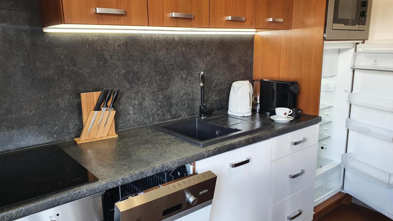 Apartmany Krasvill ชเดียร์ ภายนอก รูปภาพ