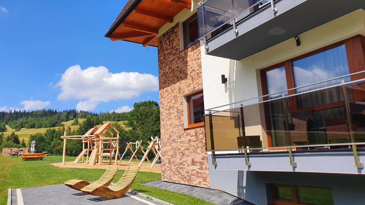 Apartmany Krasvill ชเดียร์ ภายนอก รูปภาพ