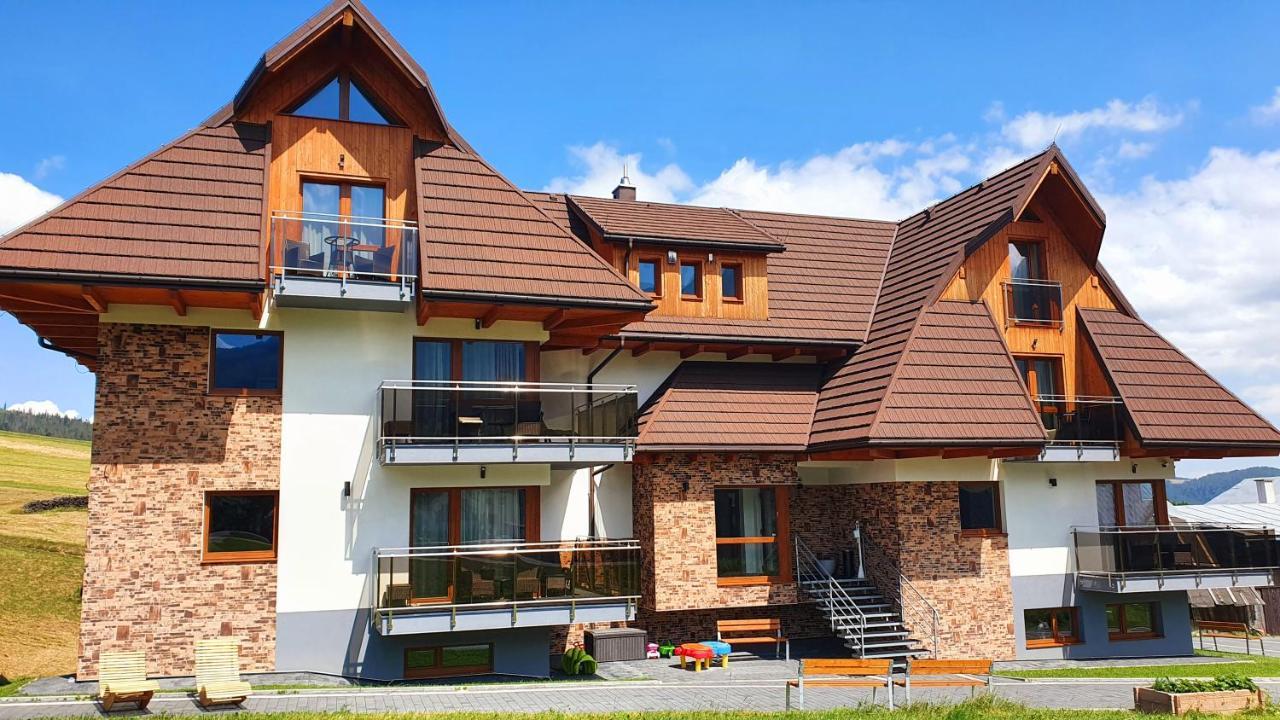 Apartmany Krasvill ชเดียร์ ภายนอก รูปภาพ