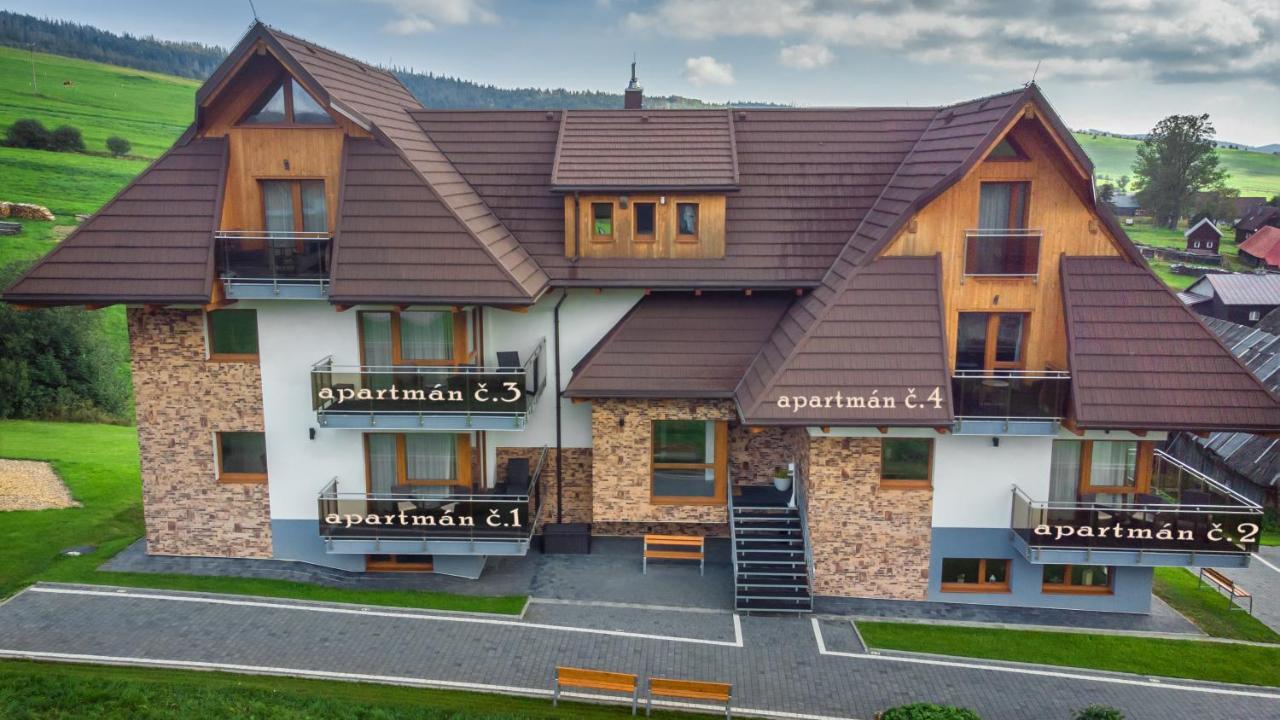 Apartmany Krasvill ชเดียร์ ภายนอก รูปภาพ
