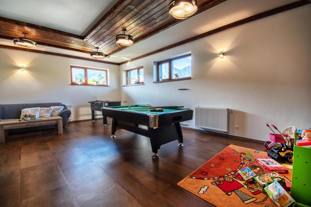 Apartmany Krasvill ชเดียร์ ภายนอก รูปภาพ