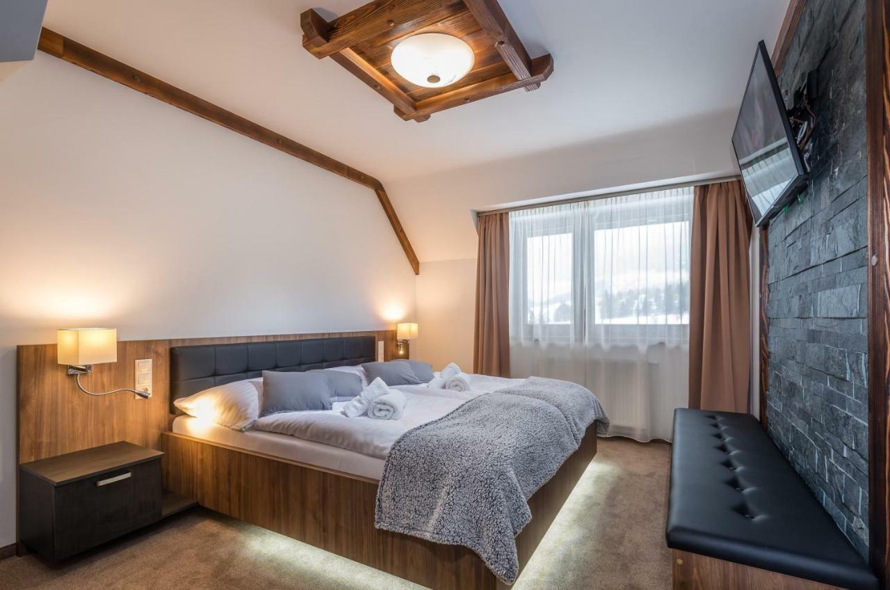 Apartmany Krasvill ชเดียร์ ภายนอก รูปภาพ