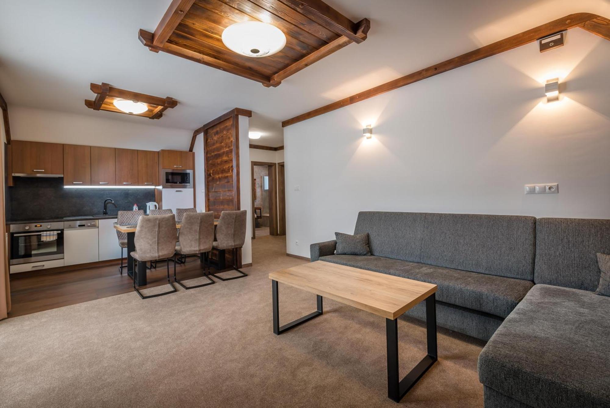 Apartmany Krasvill ชเดียร์ ภายนอก รูปภาพ
