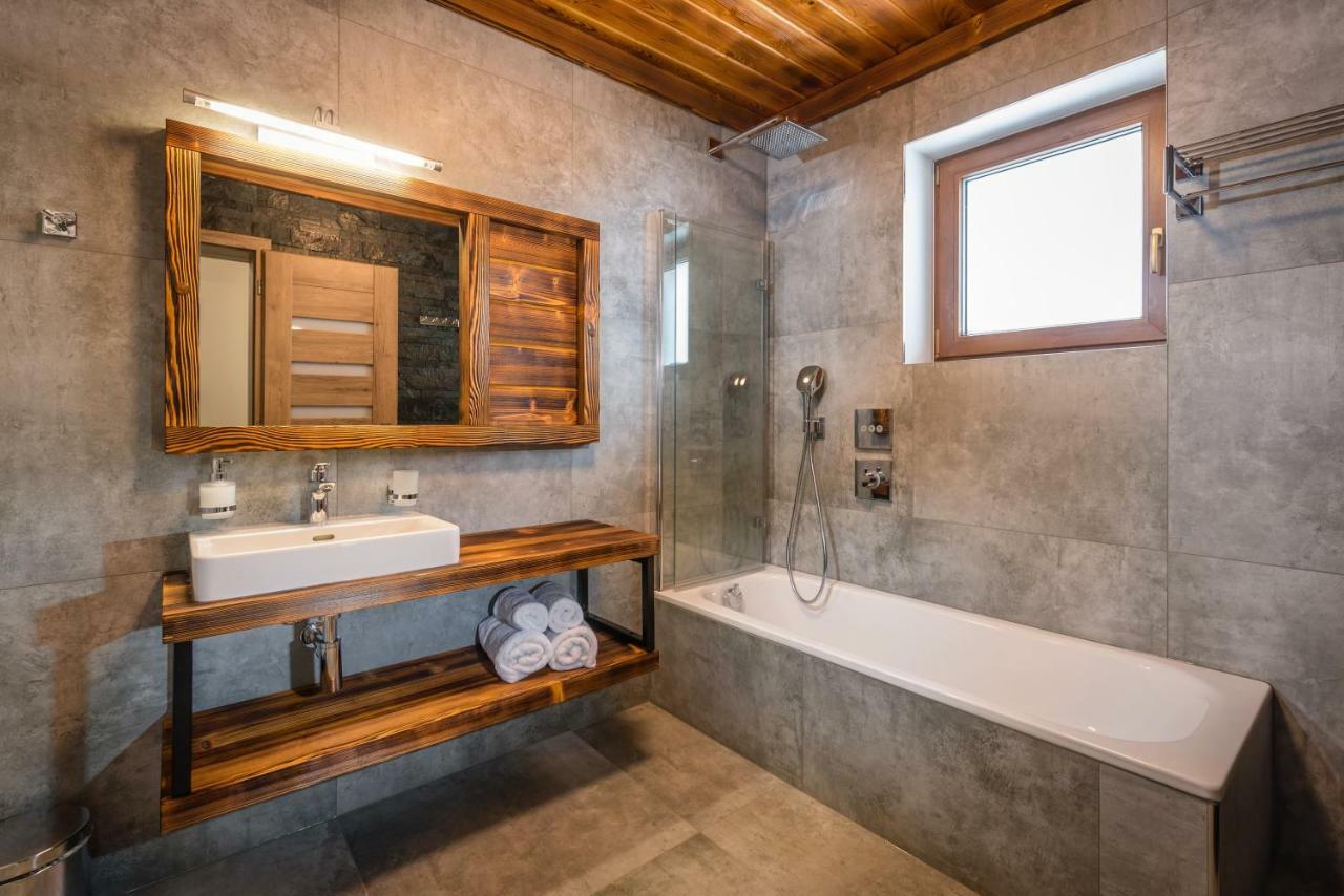 Apartmany Krasvill ชเดียร์ ภายนอก รูปภาพ