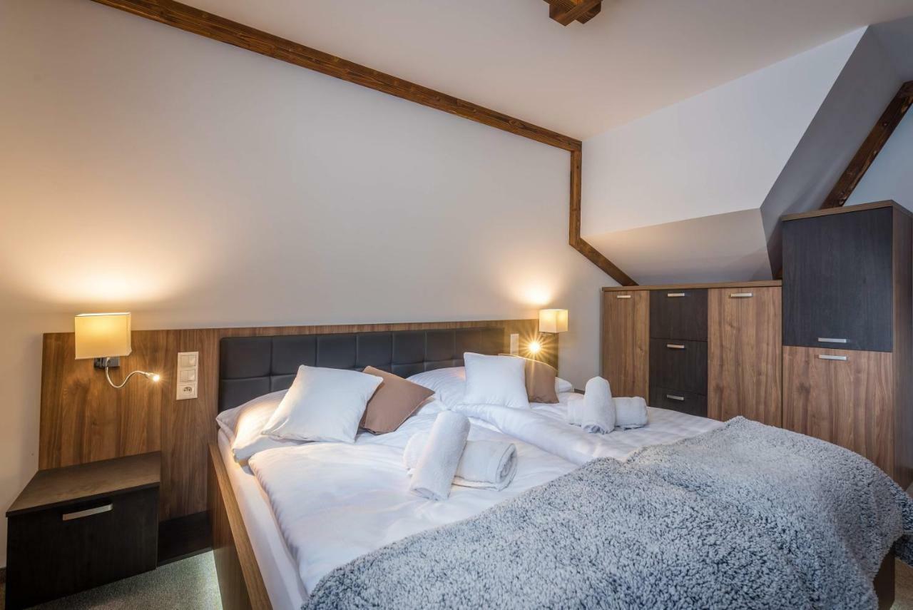 Apartmany Krasvill ชเดียร์ ภายนอก รูปภาพ