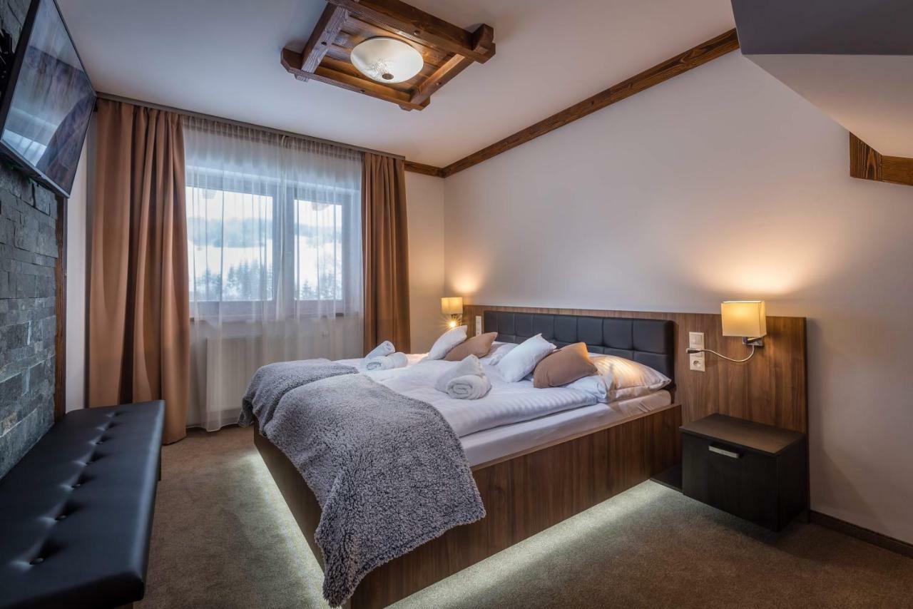 Apartmany Krasvill ชเดียร์ ภายนอก รูปภาพ