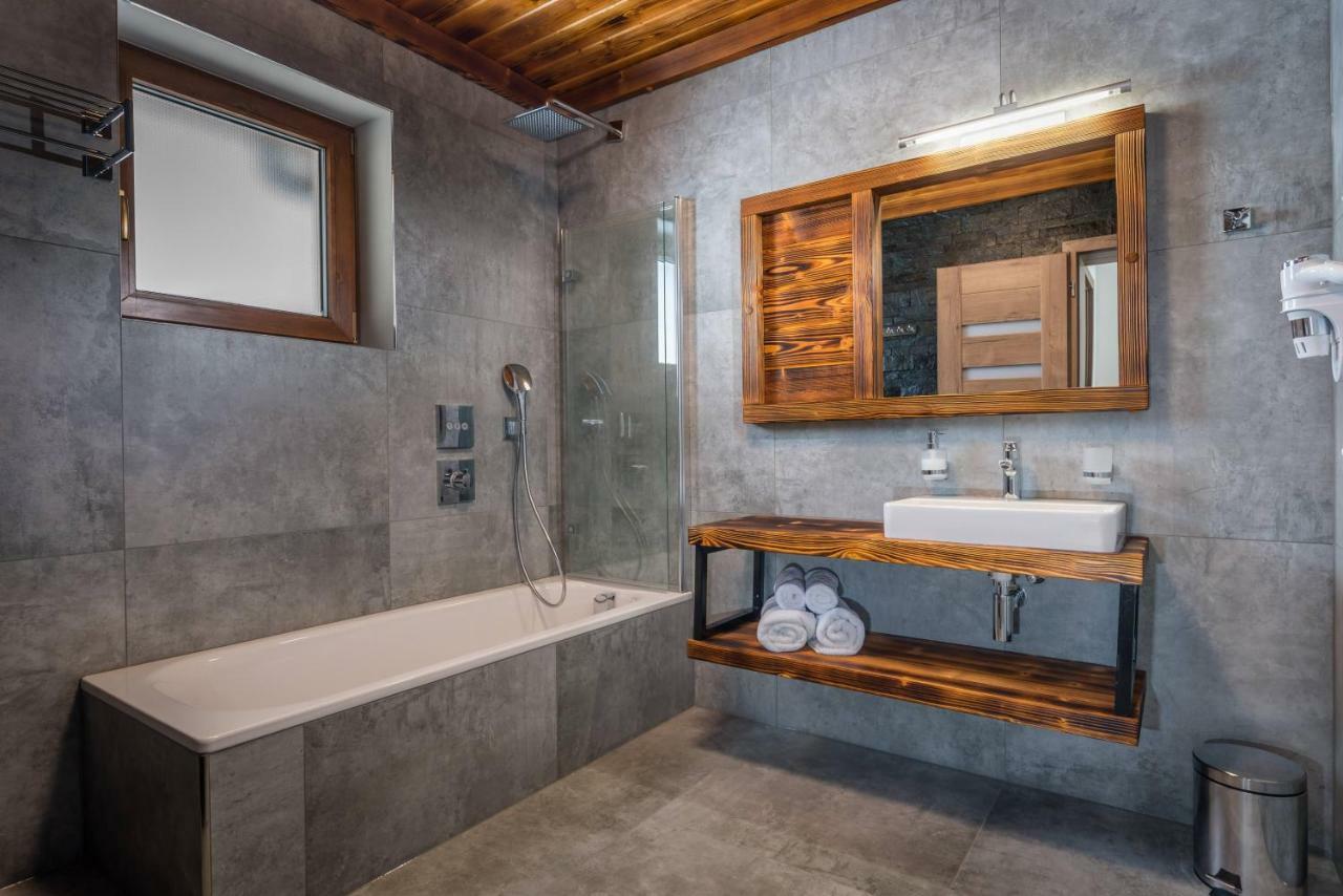 Apartmany Krasvill ชเดียร์ ภายนอก รูปภาพ