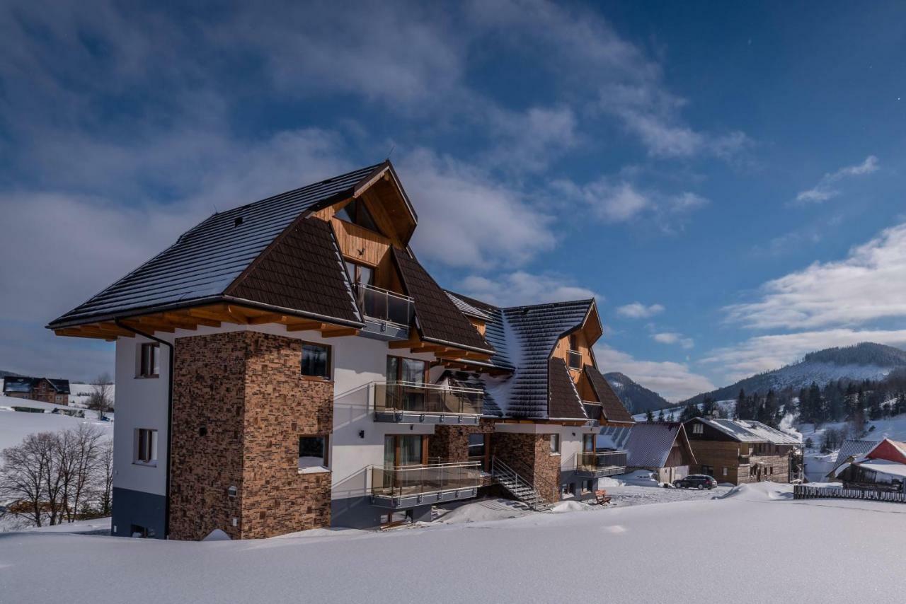 Apartmany Krasvill ชเดียร์ ภายนอก รูปภาพ