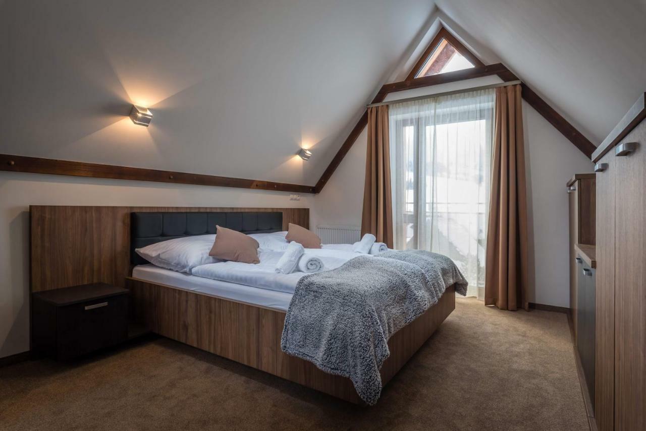 Apartmany Krasvill ชเดียร์ ภายนอก รูปภาพ