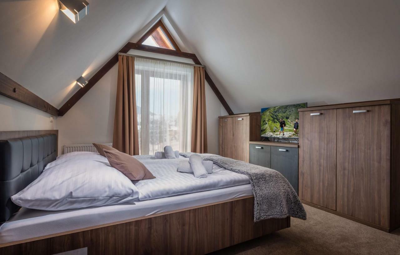 Apartmany Krasvill ชเดียร์ ภายนอก รูปภาพ