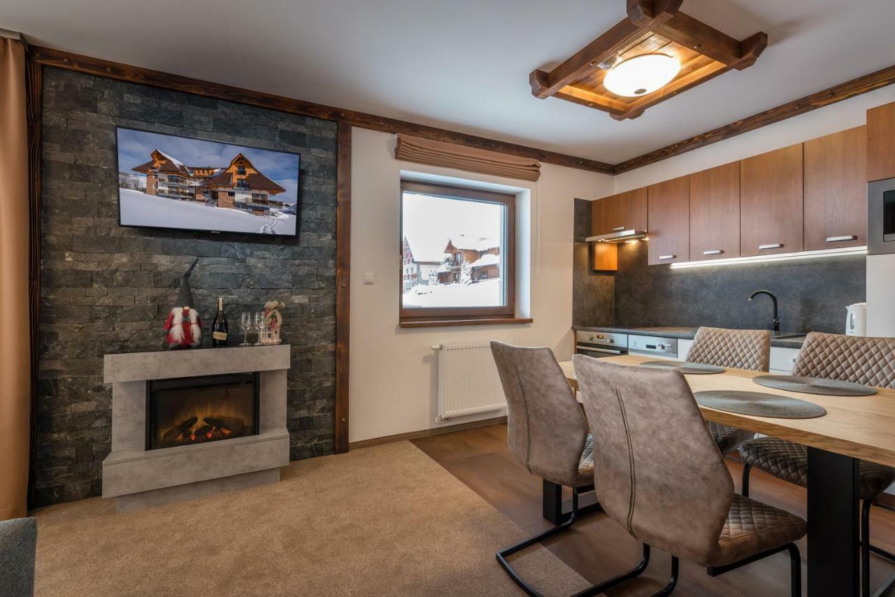 Apartmany Krasvill ชเดียร์ ภายนอก รูปภาพ