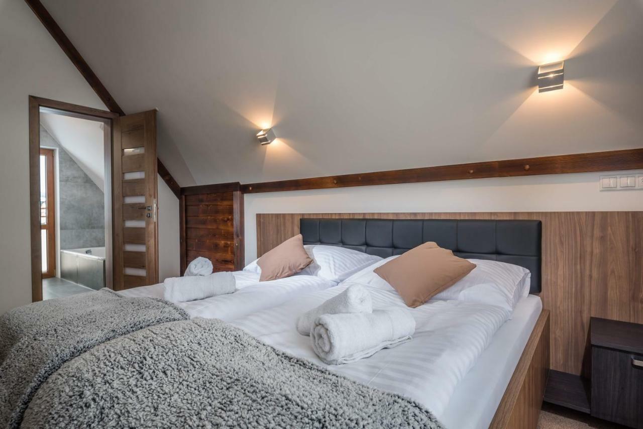 Apartmany Krasvill ชเดียร์ ภายนอก รูปภาพ