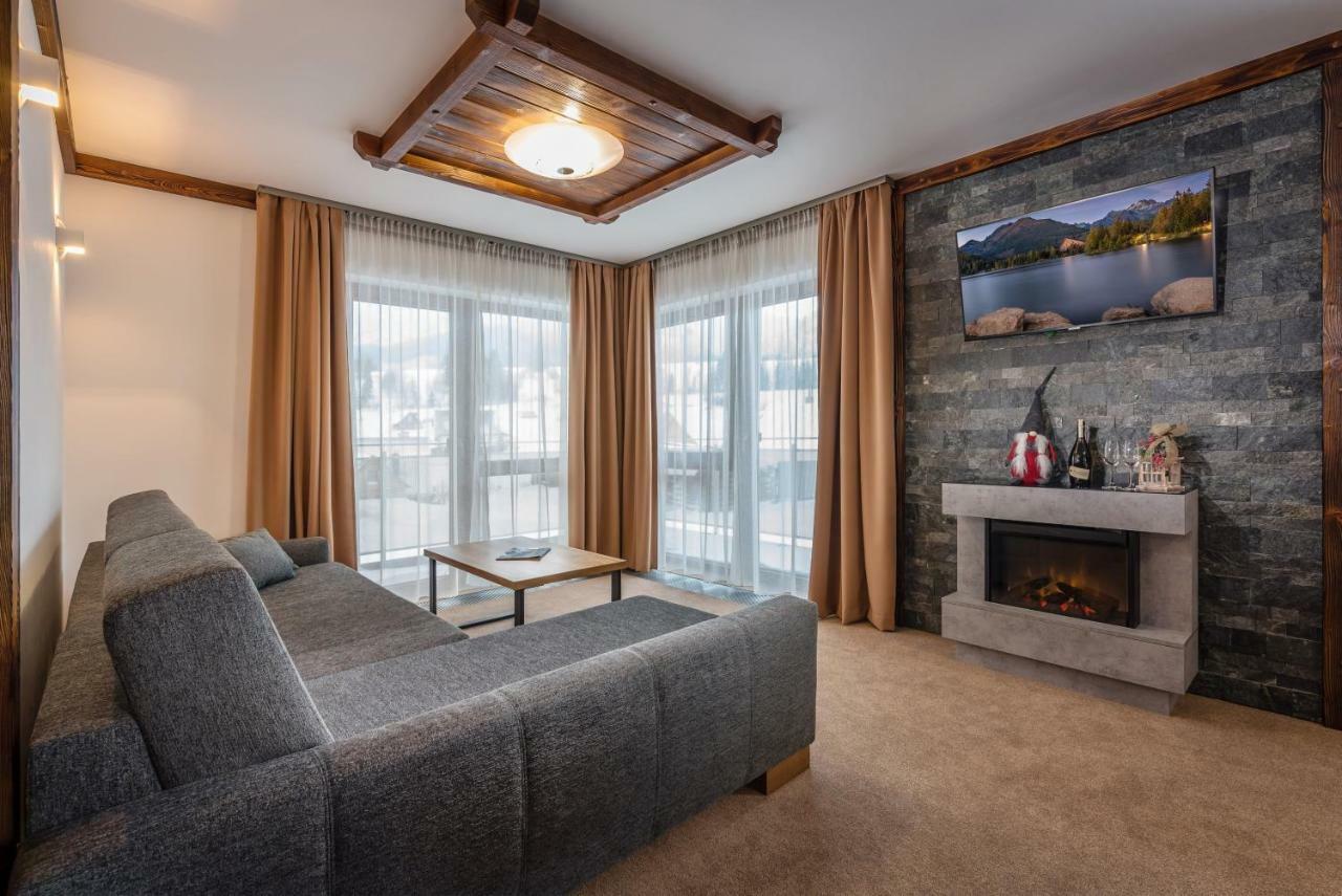 Apartmany Krasvill ชเดียร์ ภายนอก รูปภาพ